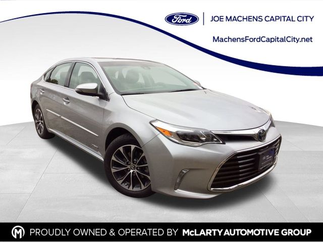 2018 Toyota Avalon Hybrid XLE Premium