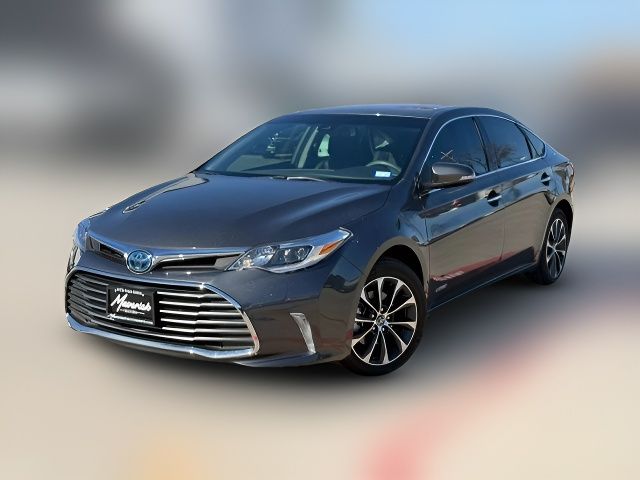 2018 Toyota Avalon Hybrid XLE Premium