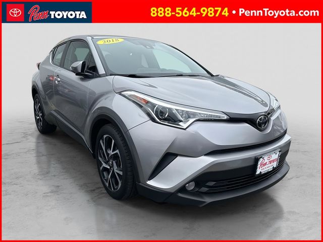 2018 Toyota C-HR XLE Premium