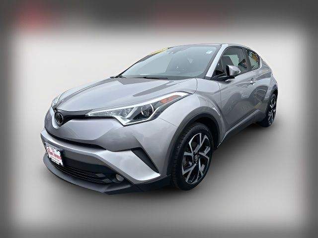 2018 Toyota C-HR XLE Premium