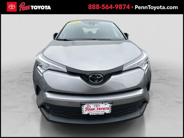 2018 Toyota C-HR XLE Premium