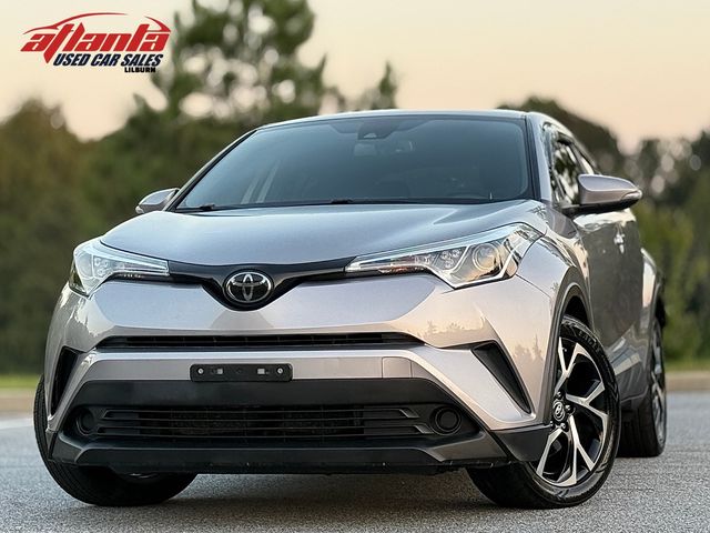 2018 Toyota C-HR XLE