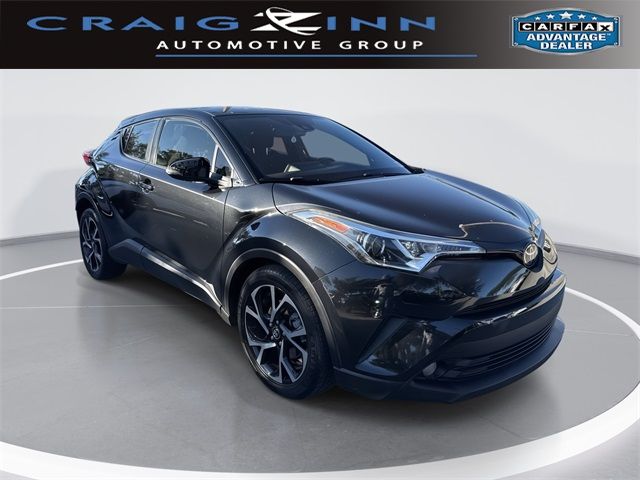 2018 Toyota C-HR XLE