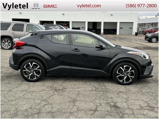 2018 Toyota C-HR XLE