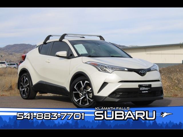 2018 Toyota C-HR XLE