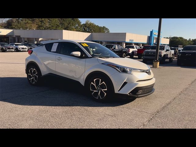 2018 Toyota C-HR XLE