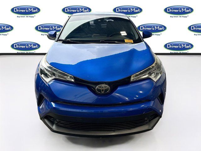 2018 Toyota C-HR 