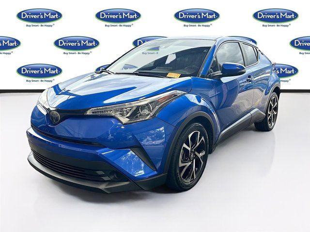 2018 Toyota C-HR 