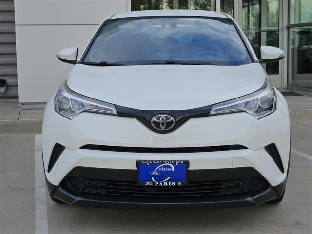 2018 Toyota C-HR XLE