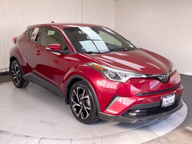 2018 Toyota C-HR 