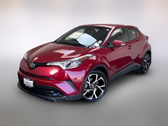 2018 Toyota C-HR 