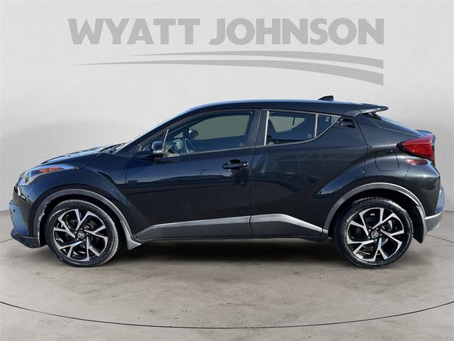 2018 Toyota C-HR XLE Premium