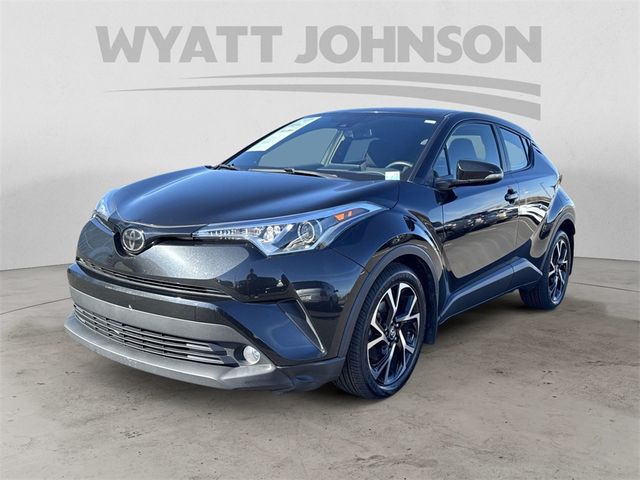 2018 Toyota C-HR XLE Premium