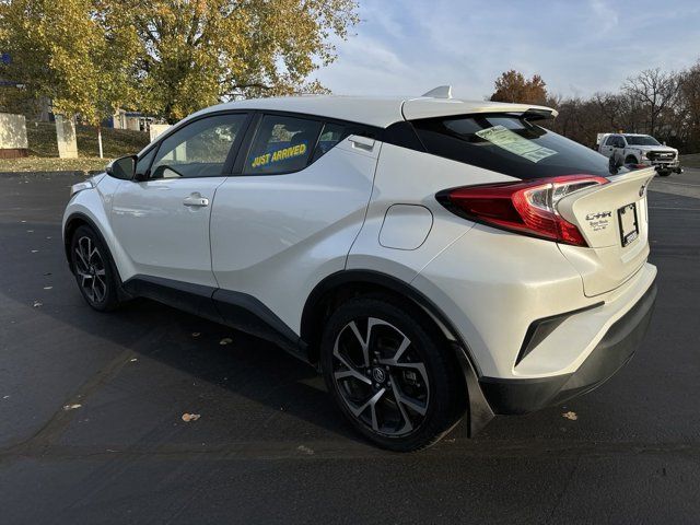 2018 Toyota C-HR XLE