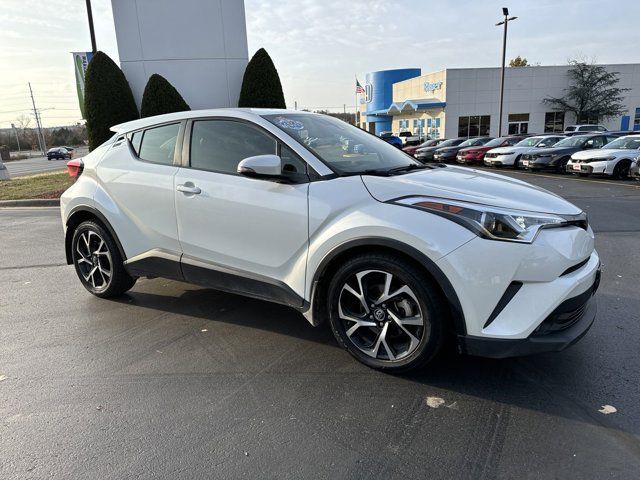 2018 Toyota C-HR XLE