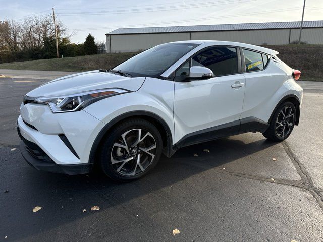 2018 Toyota C-HR XLE