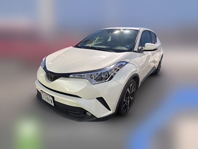 2018 Toyota C-HR XLE Premium
