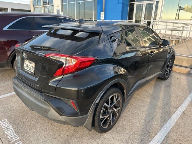 2018 Toyota C-HR XLE