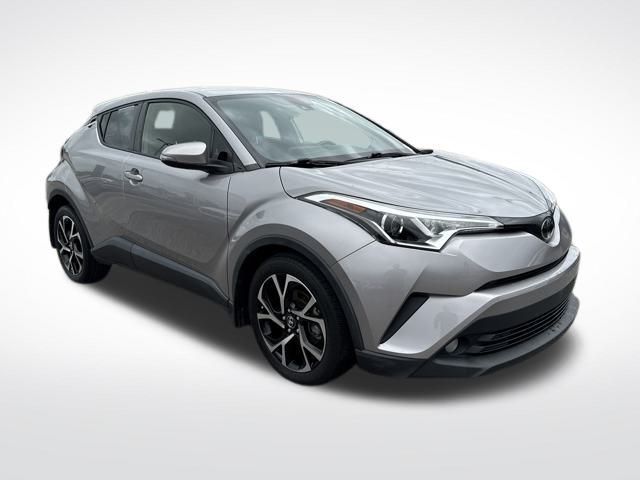 2018 Toyota C-HR XLE Premium