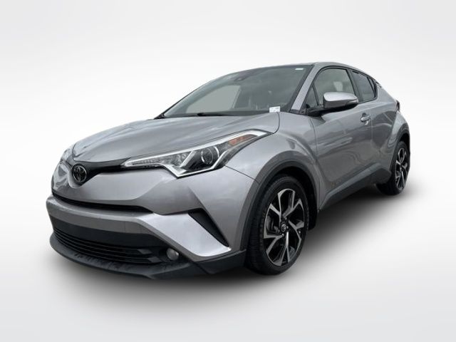 2018 Toyota C-HR XLE Premium