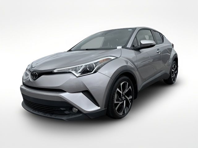 2018 Toyota C-HR XLE Premium