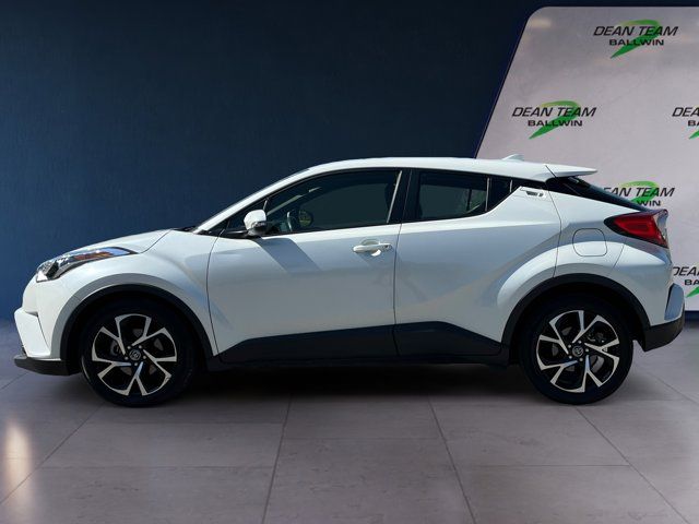 2018 Toyota C-HR 