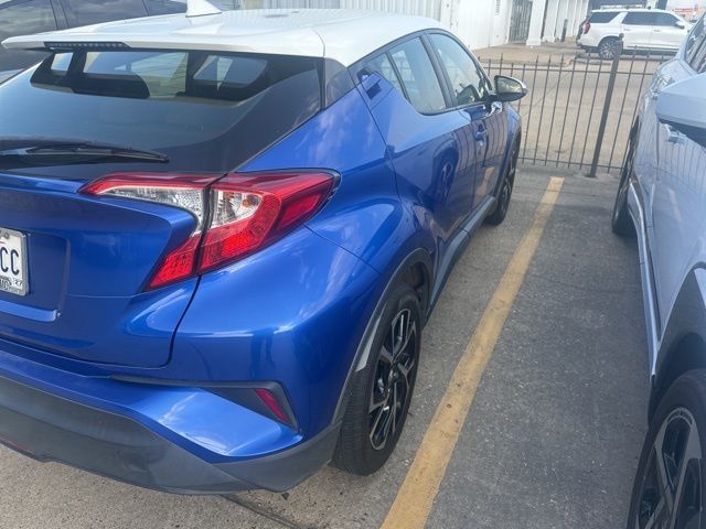 2018 Toyota C-HR XLE Premium