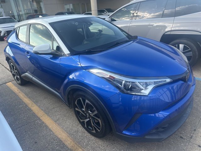 2018 Toyota C-HR XLE Premium