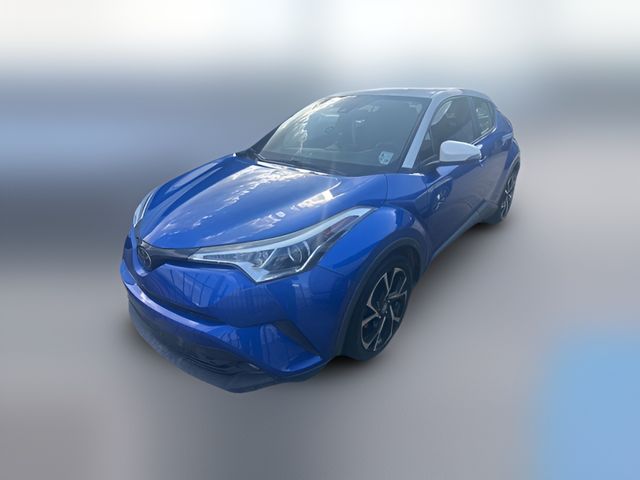 2018 Toyota C-HR XLE Premium