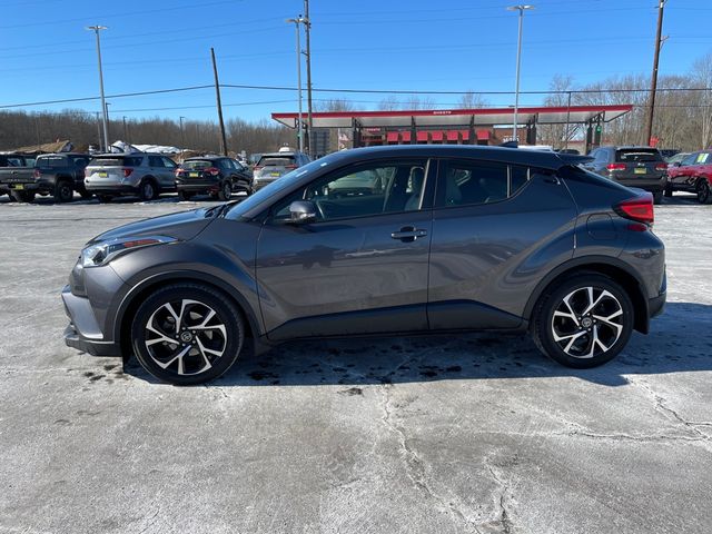 2018 Toyota C-HR XLE Premium