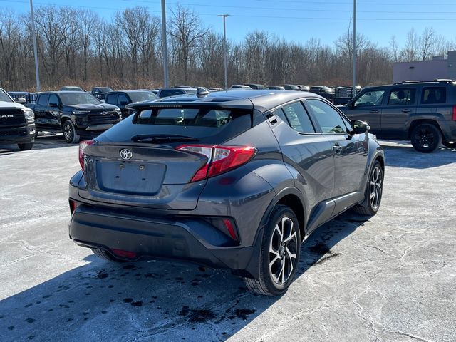 2018 Toyota C-HR XLE Premium