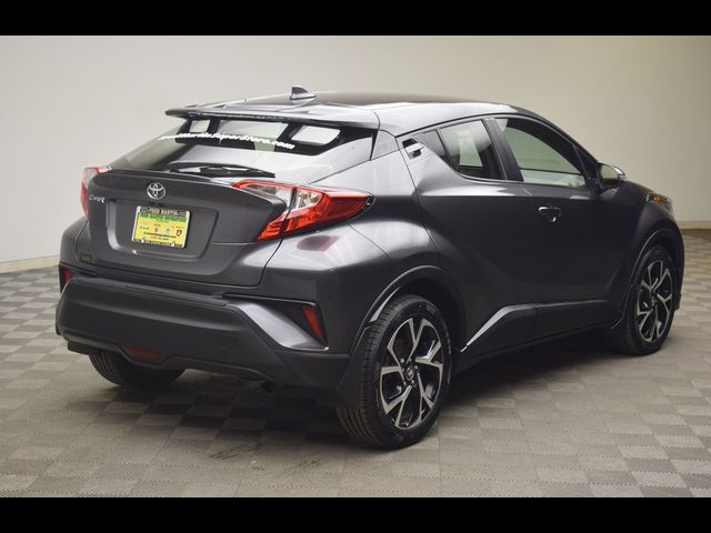 2018 Toyota C-HR XLE Premium