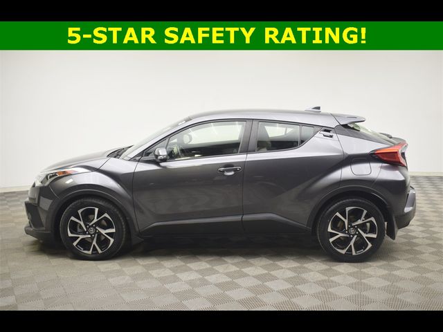 2018 Toyota C-HR XLE Premium