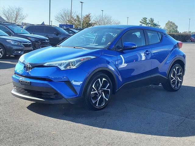 2018 Toyota C-HR 