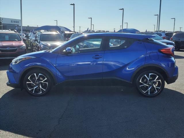 2018 Toyota C-HR 