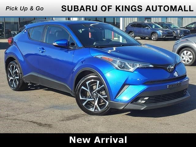 2018 Toyota C-HR 