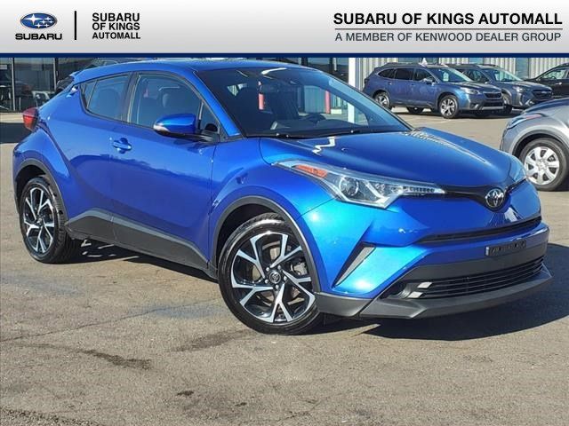 2018 Toyota C-HR XLE