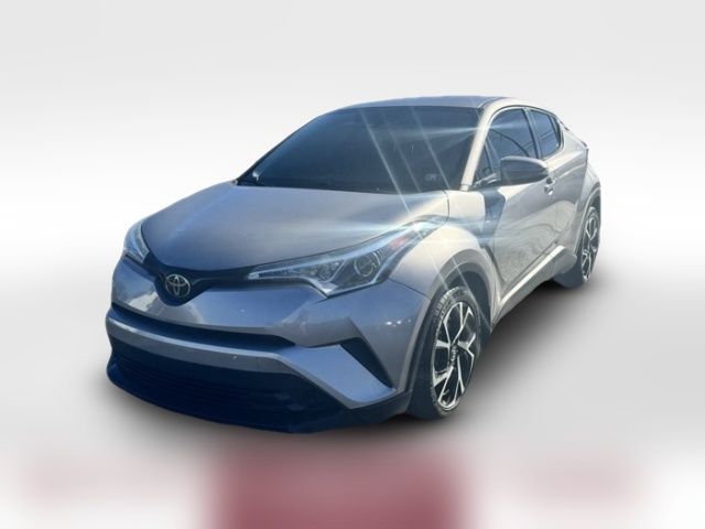 2018 Toyota C-HR 