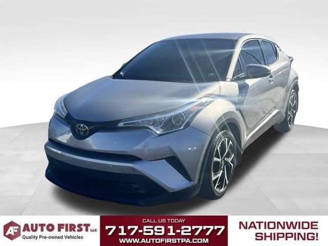 2018 Toyota C-HR 