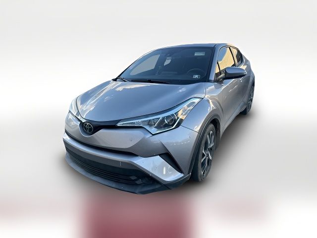 2018 Toyota C-HR 