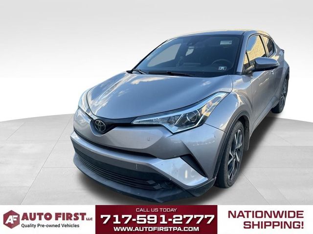 2018 Toyota C-HR 