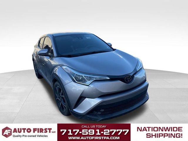 2018 Toyota C-HR 