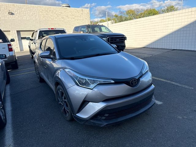 2018 Toyota C-HR 