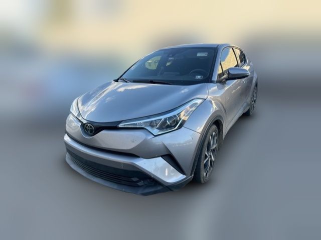 2018 Toyota C-HR 