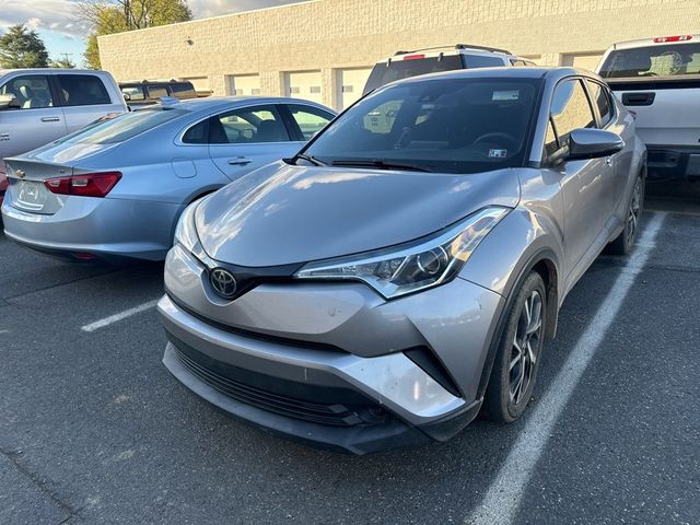 2018 Toyota C-HR 