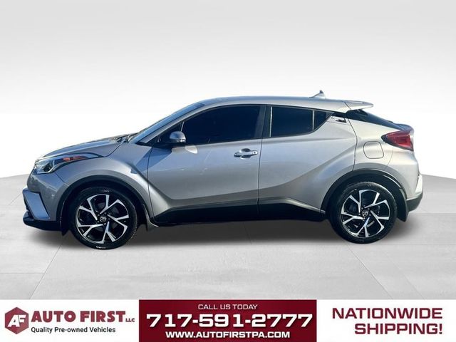 2018 Toyota C-HR 