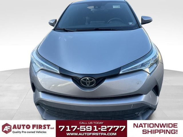 2018 Toyota C-HR 