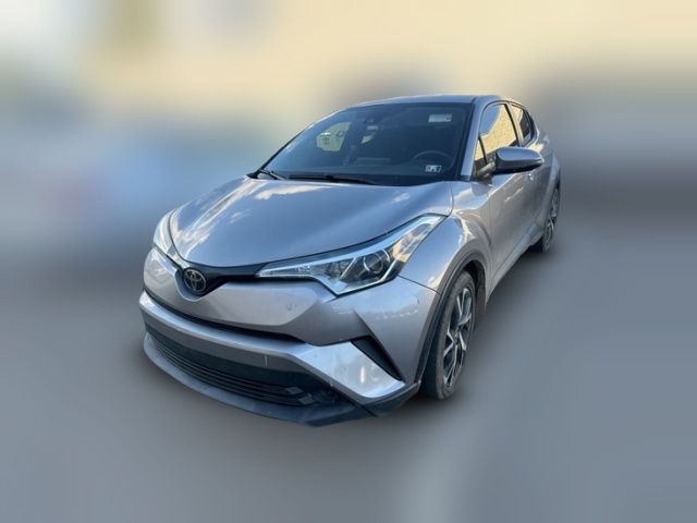 2018 Toyota C-HR 