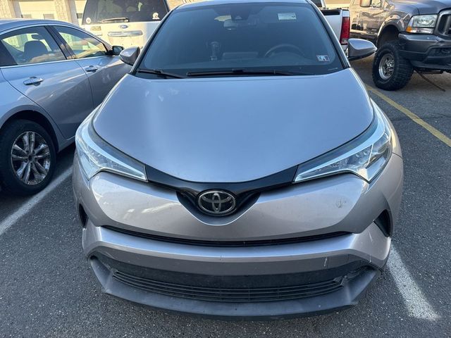 2018 Toyota C-HR 