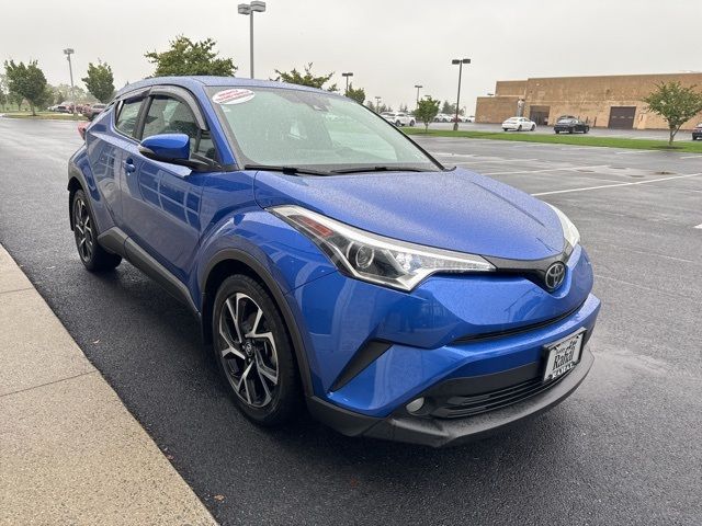 2018 Toyota C-HR XLE Premium